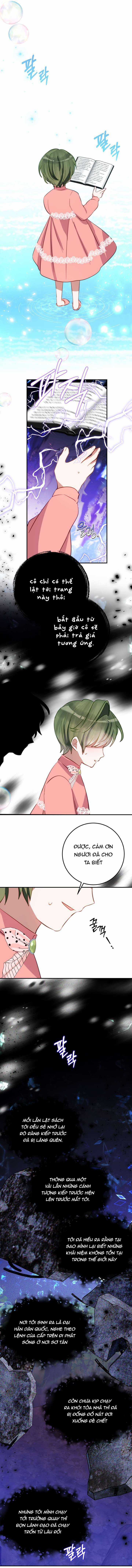 Trở Thành Con Gái Nuôi Của Một Gia Đình Sắp Bị Phá Hủy Gói kỳ nghỉ gia đình Chapter 37 trang 8