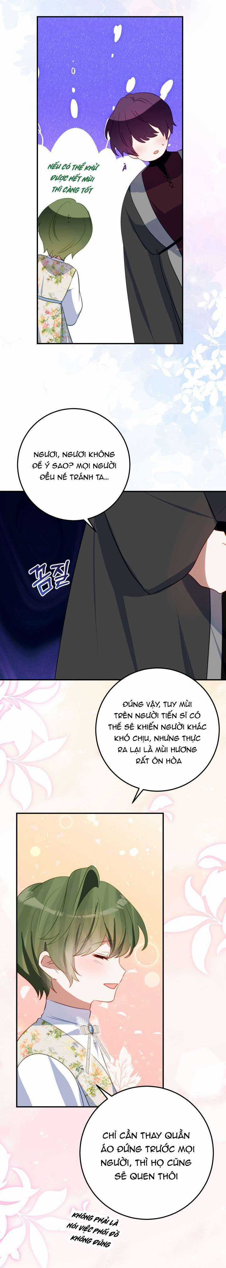 Trở Thành Con Gái Nuôi Của Một Gia Đình Sắp Bị Phá Hủy Gói kỳ nghỉ gia đình Chapter 38 trang 10