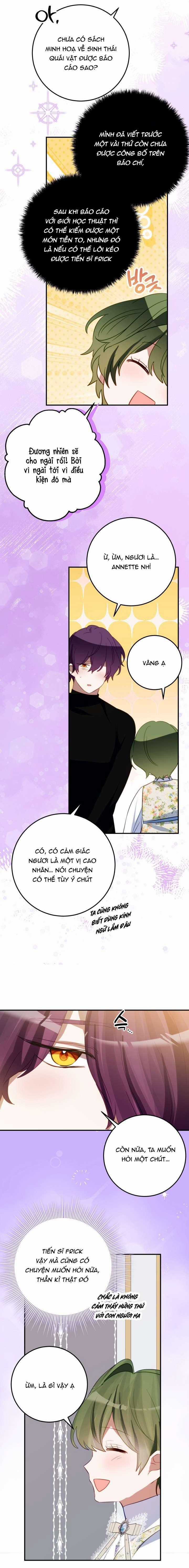 Trở Thành Con Gái Nuôi Của Một Gia Đình Sắp Bị Phá Hủy Gói kỳ nghỉ gia đình Chapter 38 trang 13