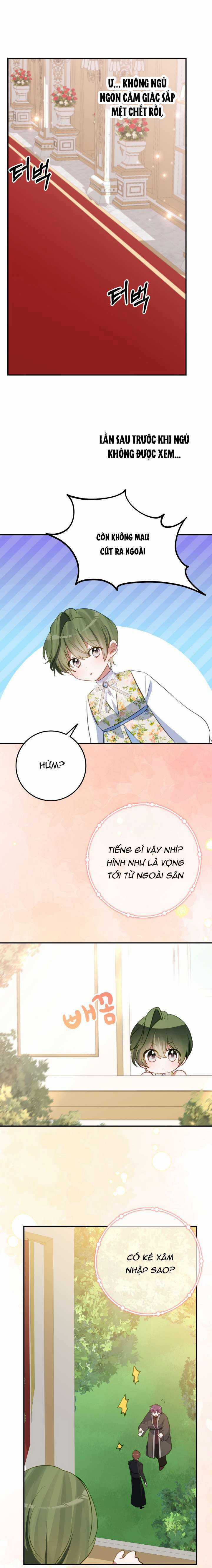 Trở Thành Con Gái Nuôi Của Một Gia Đình Sắp Bị Phá Hủy Gói kỳ nghỉ gia đình Chapter 38 trang 2