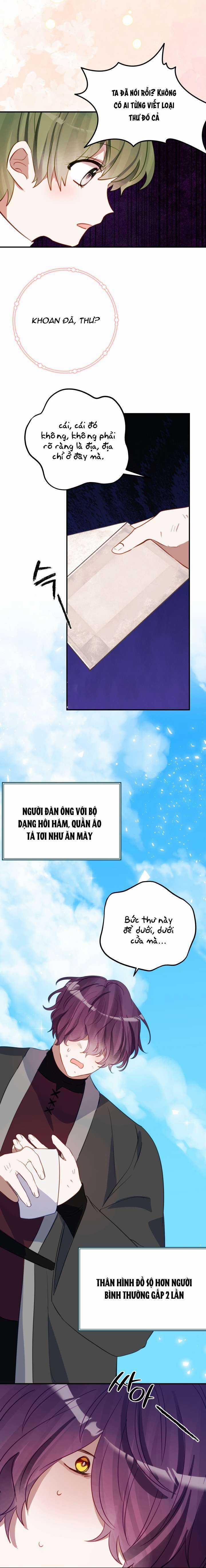 Trở Thành Con Gái Nuôi Của Một Gia Đình Sắp Bị Phá Hủy Gói kỳ nghỉ gia đình Chapter 38 trang 3