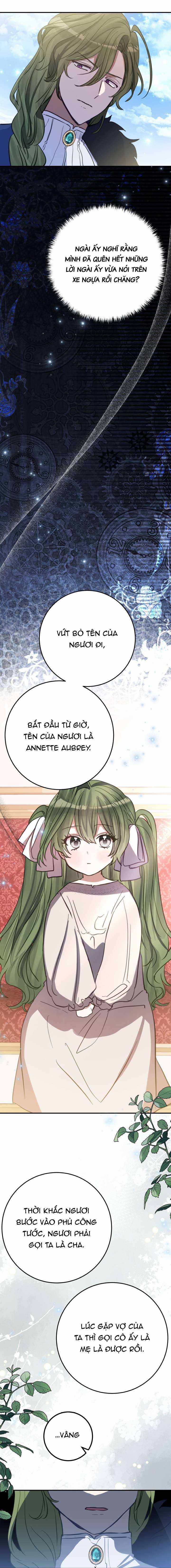 Trở Thành Con Gái Nuôi Của Một Gia Đình Sắp Bị Phá Hủy Gói kỳ nghỉ gia đình Chapter 4 trang 4