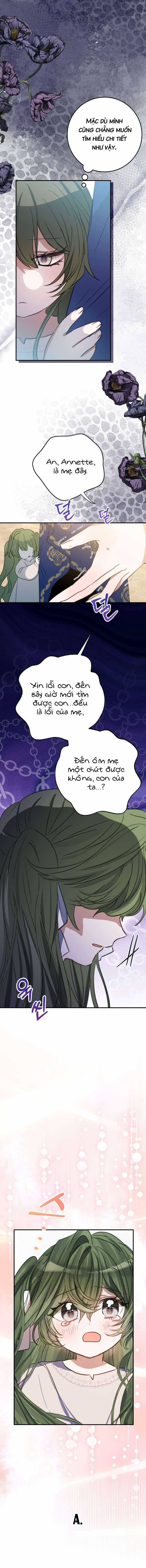 Trở Thành Con Gái Nuôi Của Một Gia Đình Sắp Bị Phá Hủy Gói kỳ nghỉ gia đình Chapter 4 trang 9