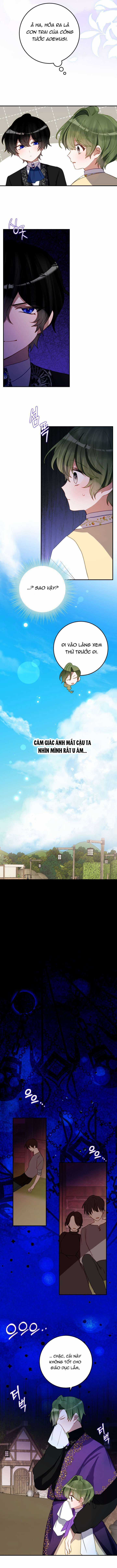 Trở Thành Con Gái Nuôi Của Một Gia Đình Sắp Bị Phá Hủy Gói kỳ nghỉ gia đình Chapter 40 trang 6