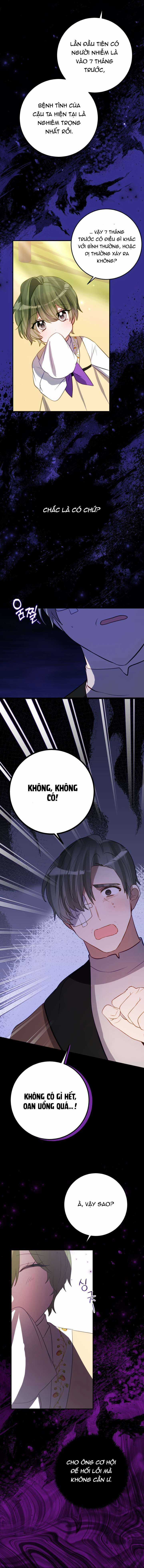 Trở Thành Con Gái Nuôi Của Một Gia Đình Sắp Bị Phá Hủy Gói kỳ nghỉ gia đình Chapter 40 trang 8