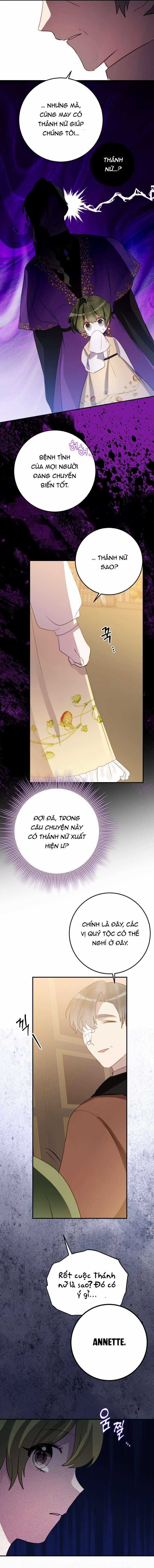 Trở Thành Con Gái Nuôi Của Một Gia Đình Sắp Bị Phá Hủy Gói kỳ nghỉ gia đình Chapter 40 trang 9