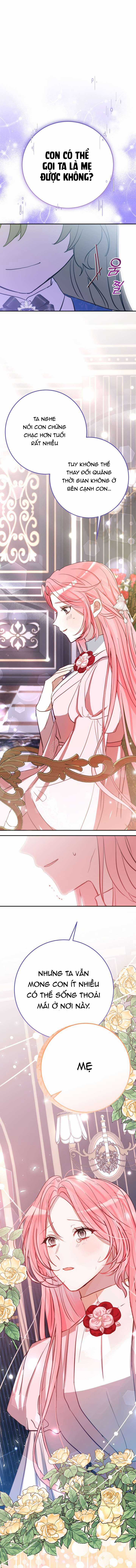 Trở Thành Con Gái Nuôi Của Một Gia Đình Sắp Bị Phá Hủy Gói kỳ nghỉ gia đình Chapter 5 trang 11