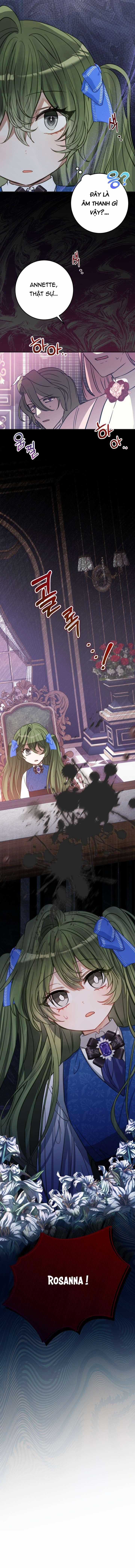 Trở Thành Con Gái Nuôi Của Một Gia Đình Sắp Bị Phá Hủy Gói kỳ nghỉ gia đình Chapter 5 trang 13