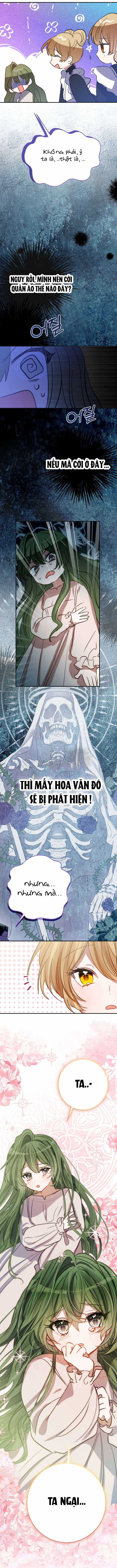 Trở Thành Con Gái Nuôi Của Một Gia Đình Sắp Bị Phá Hủy Gói kỳ nghỉ gia đình Chapter 5 trang 2