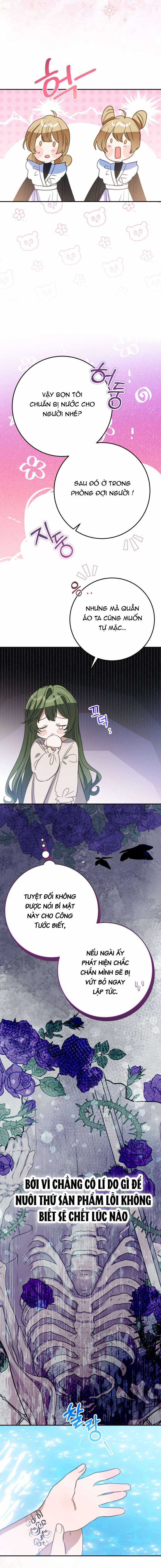 Trở Thành Con Gái Nuôi Của Một Gia Đình Sắp Bị Phá Hủy Gói kỳ nghỉ gia đình Chapter 5 trang 3