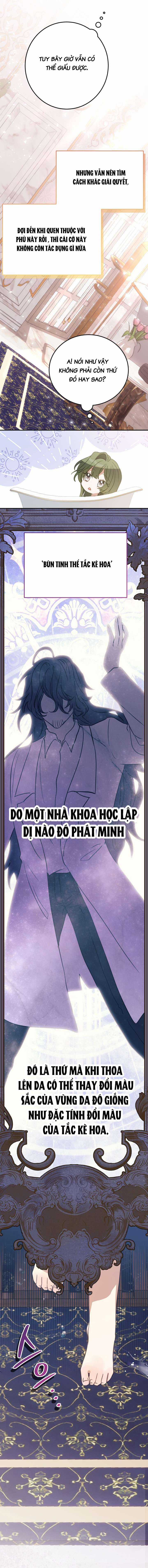 Trở Thành Con Gái Nuôi Của Một Gia Đình Sắp Bị Phá Hủy Gói kỳ nghỉ gia đình Chapter 5 trang 4