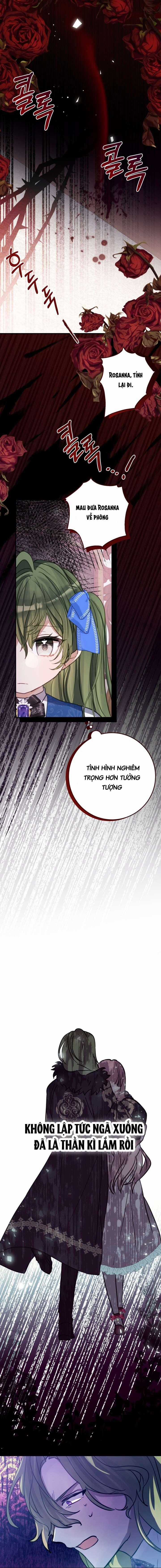 Trở Thành Con Gái Nuôi Của Một Gia Đình Sắp Bị Phá Hủy Gói kỳ nghỉ gia đình Chapter 6 trang 0