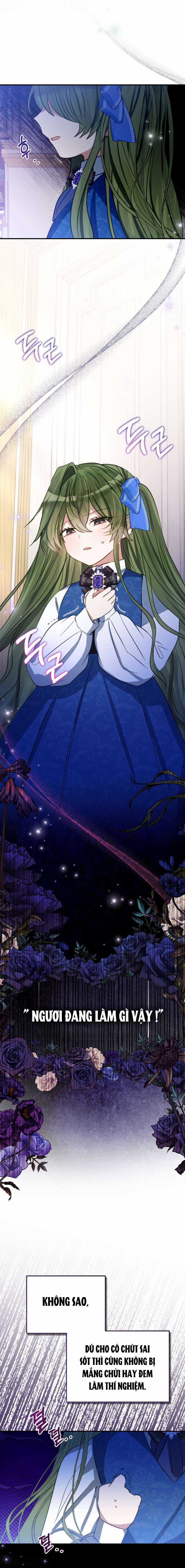 Trở Thành Con Gái Nuôi Của Một Gia Đình Sắp Bị Phá Hủy Gói kỳ nghỉ gia đình Chapter 6 trang 10