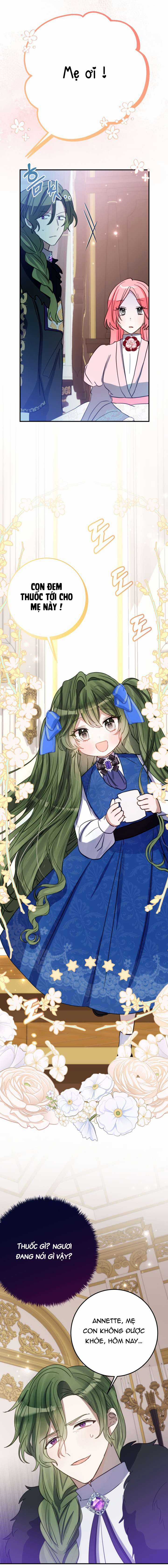 Trở Thành Con Gái Nuôi Của Một Gia Đình Sắp Bị Phá Hủy Gói kỳ nghỉ gia đình Chapter 6 trang 5