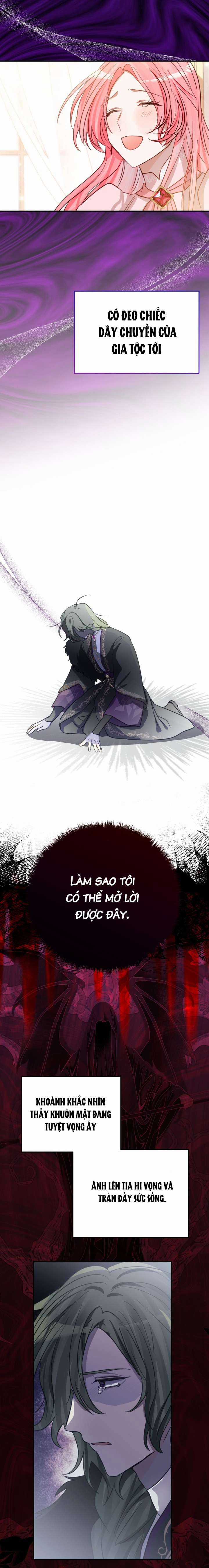 Trở Thành Con Gái Nuôi Của Một Gia Đình Sắp Bị Phá Hủy Gói kỳ nghỉ gia đình Chapter 7 trang 14