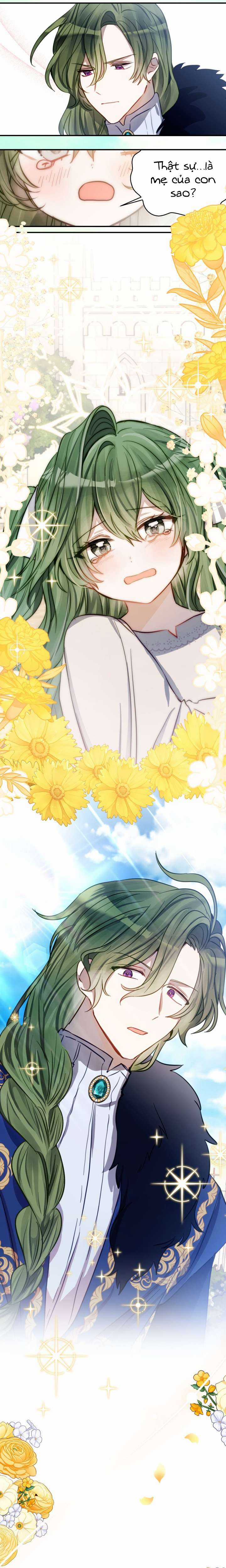 Trở Thành Con Gái Nuôi Của Một Gia Đình Sắp Bị Phá Hủy Gói kỳ nghỉ gia đình Chapter 7 trang 16