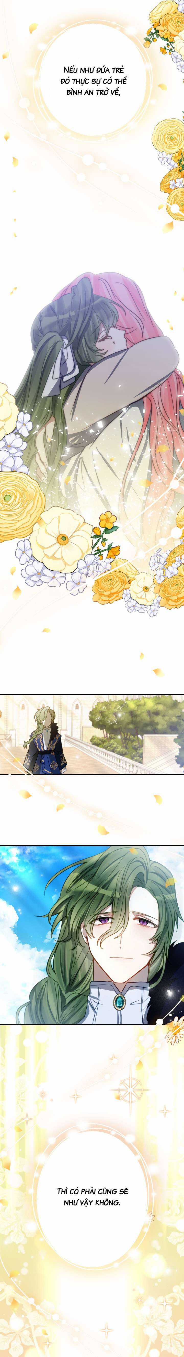 Trở Thành Con Gái Nuôi Của Một Gia Đình Sắp Bị Phá Hủy Gói kỳ nghỉ gia đình Chapter 7 trang 17