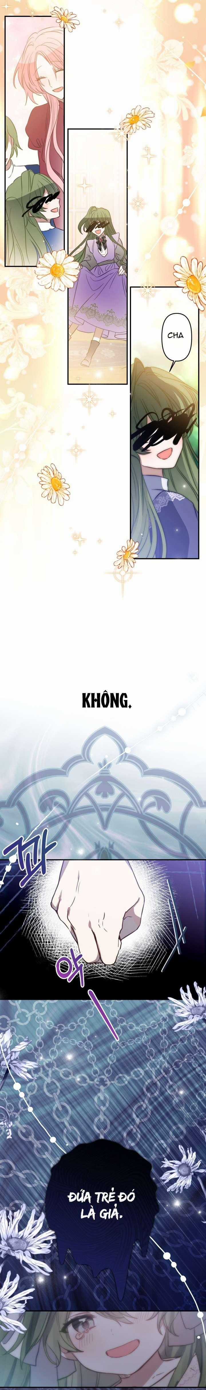 Trở Thành Con Gái Nuôi Của Một Gia Đình Sắp Bị Phá Hủy Gói kỳ nghỉ gia đình Chapter 7 trang 18