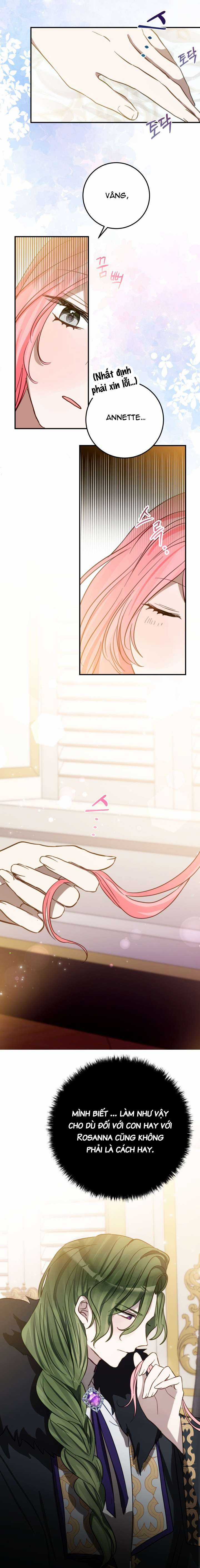 Trở Thành Con Gái Nuôi Của Một Gia Đình Sắp Bị Phá Hủy Gói kỳ nghỉ gia đình Chapter 7 trang 2