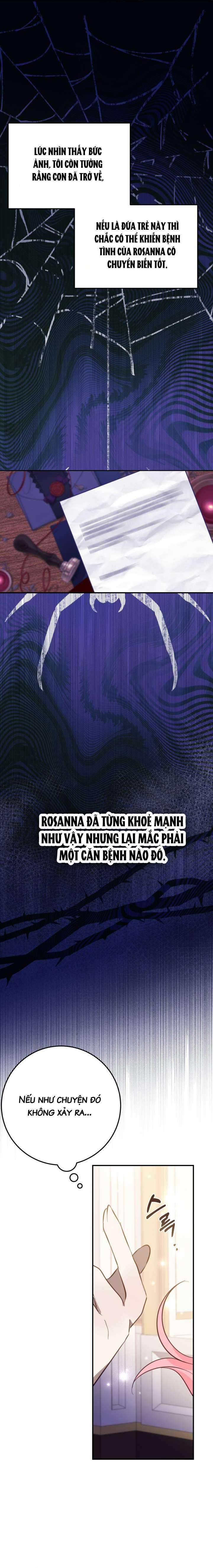 Trở Thành Con Gái Nuôi Của Một Gia Đình Sắp Bị Phá Hủy Gói kỳ nghỉ gia đình Chapter 7 trang 3