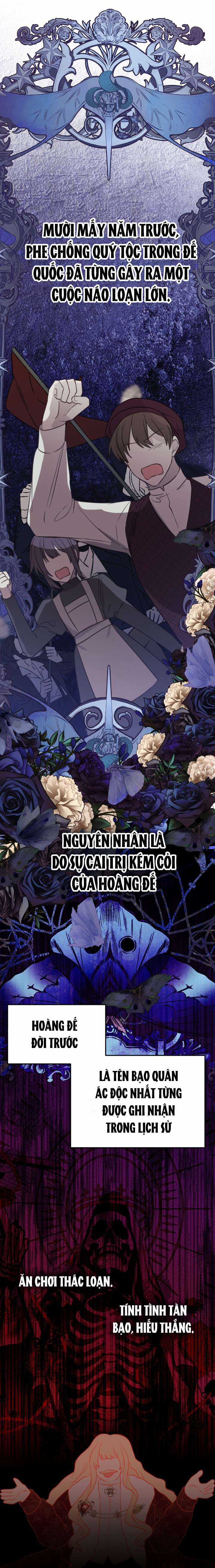 Trở Thành Con Gái Nuôi Của Một Gia Đình Sắp Bị Phá Hủy Gói kỳ nghỉ gia đình Chapter 7 trang 4