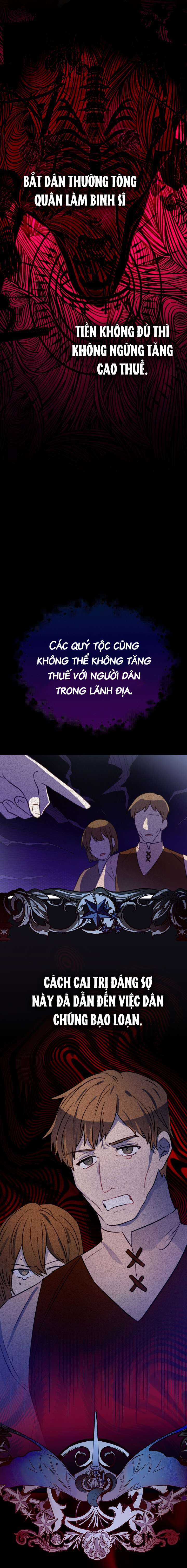 Trở Thành Con Gái Nuôi Của Một Gia Đình Sắp Bị Phá Hủy Gói kỳ nghỉ gia đình Chapter 7 trang 5