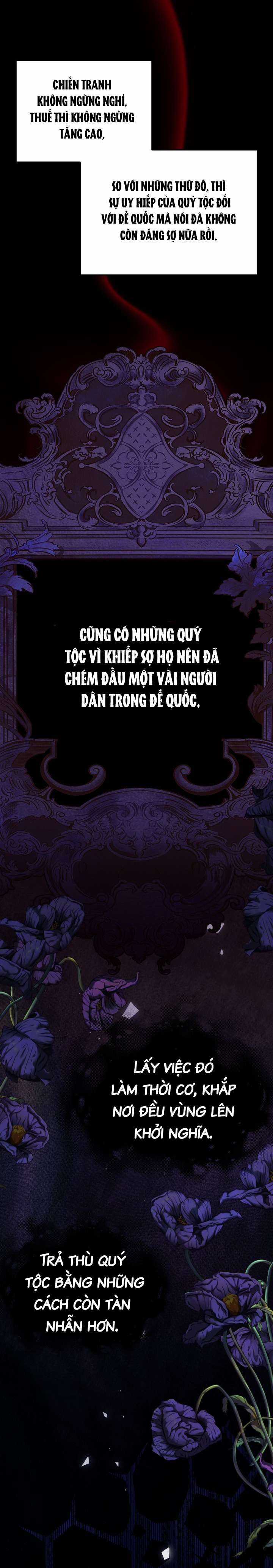 Trở Thành Con Gái Nuôi Của Một Gia Đình Sắp Bị Phá Hủy Gói kỳ nghỉ gia đình Chapter 7 trang 6