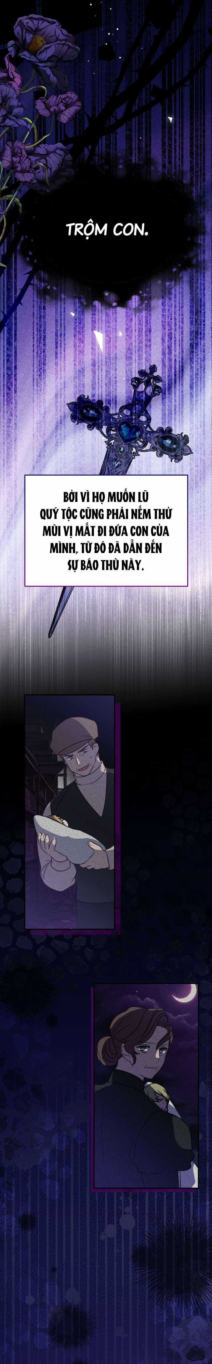 Trở Thành Con Gái Nuôi Của Một Gia Đình Sắp Bị Phá Hủy Gói kỳ nghỉ gia đình Chapter 7 trang 7