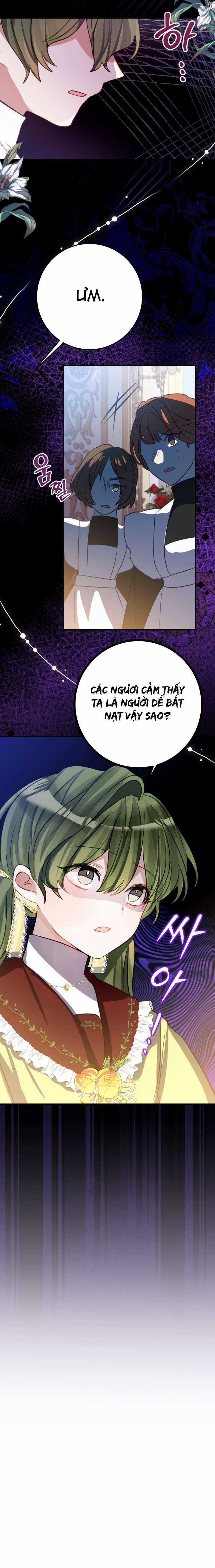 Trở Thành Con Gái Nuôi Của Một Gia Đình Sắp Bị Phá Hủy Gói kỳ nghỉ gia đình Chapter 8 trang 12