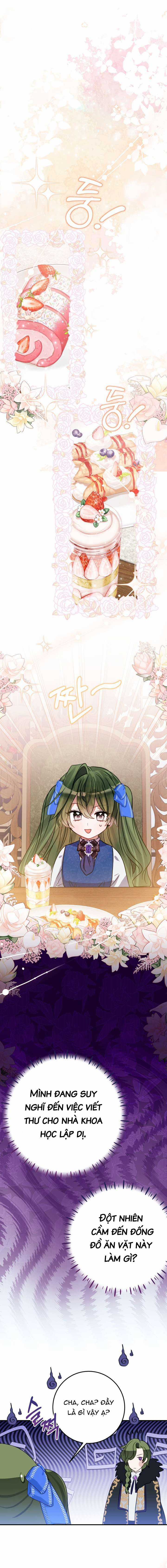 Trở Thành Con Gái Nuôi Của Một Gia Đình Sắp Bị Phá Hủy Gói kỳ nghỉ gia đình Chapter 8 trang 2