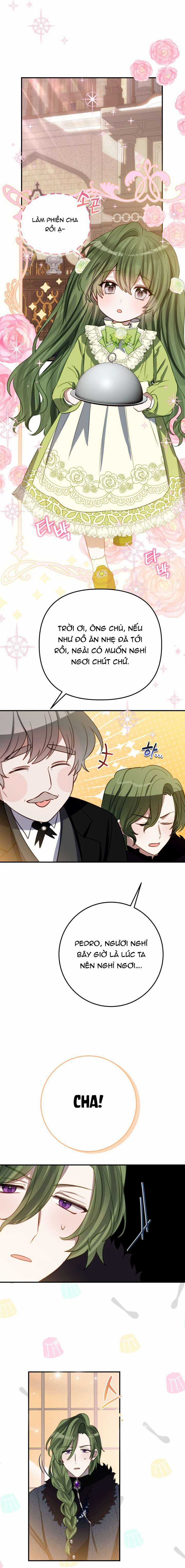 Trở Thành Con Gái Nuôi Của Một Gia Đình Sắp Bị Phá Hủy Gói kỳ nghỉ gia đình Chapter 9 trang 10