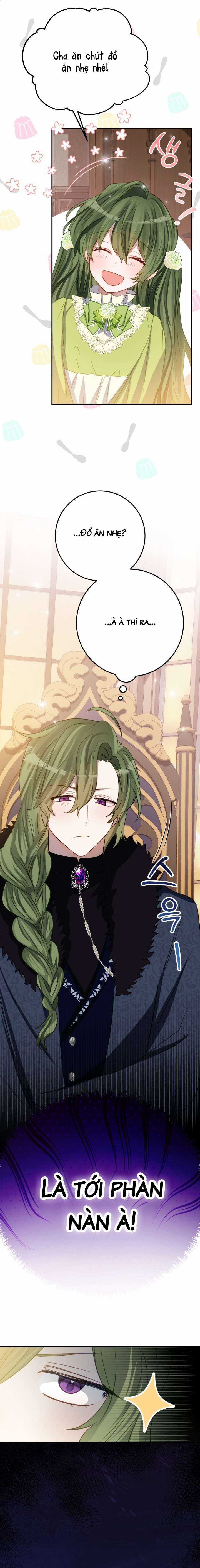 Trở Thành Con Gái Nuôi Của Một Gia Đình Sắp Bị Phá Hủy Gói kỳ nghỉ gia đình Chapter 9 trang 11