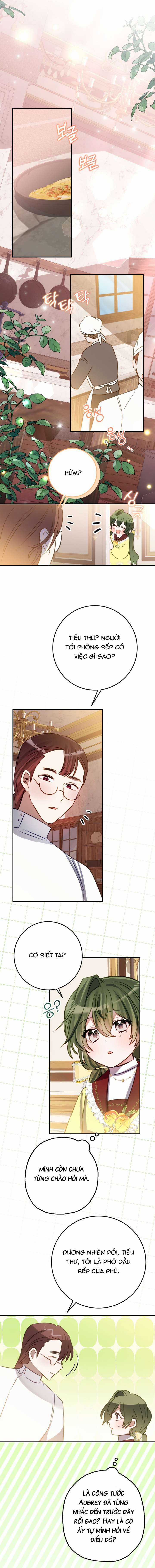 Trở Thành Con Gái Nuôi Của Một Gia Đình Sắp Bị Phá Hủy Gói kỳ nghỉ gia đình Chapter 9 trang 6