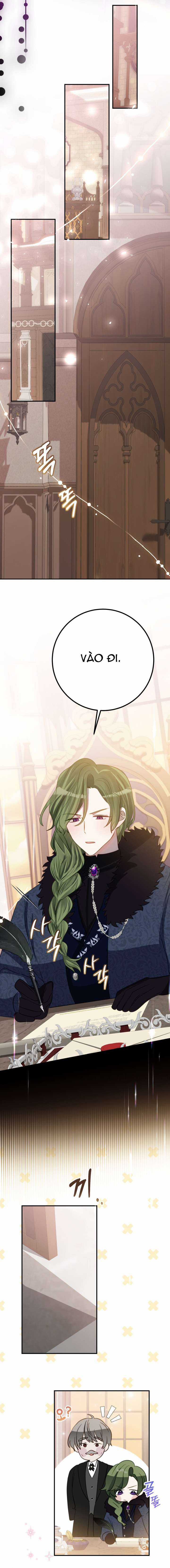 Trở Thành Con Gái Nuôi Của Một Gia Đình Sắp Bị Phá Hủy Gói kỳ nghỉ gia đình Chapter 9 trang 9