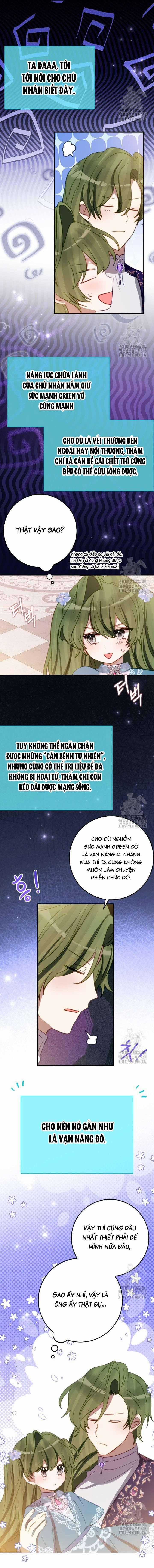 Trở Thành Con Gái Nuôi Của Một Gia Đình Sắp Bị Phá Hủy  trang 1