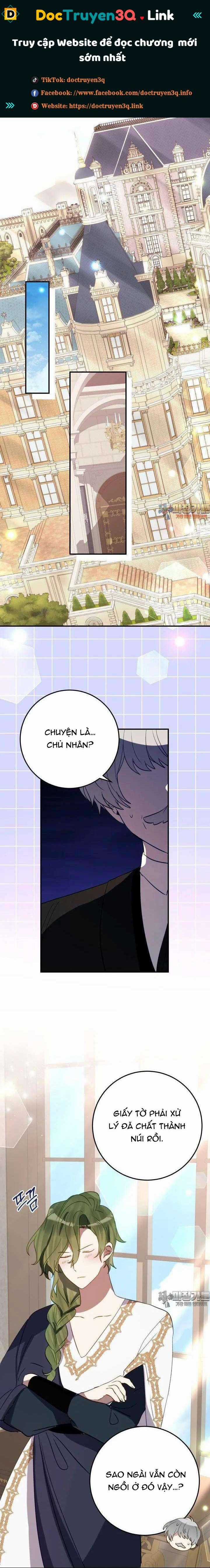 Trở Thành Con Gái Nuôi Của Một Gia Đình Sắp Bị Phá Hủy  trang 1