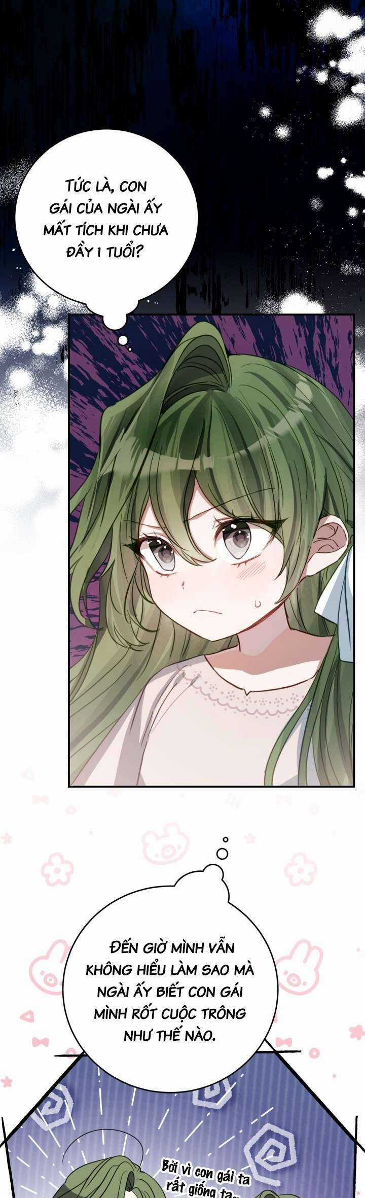 Trở Thành Con Gái Nuôi Của Một Gia Đình Sắp Bị Phá Hủy Chương 1 trang 10