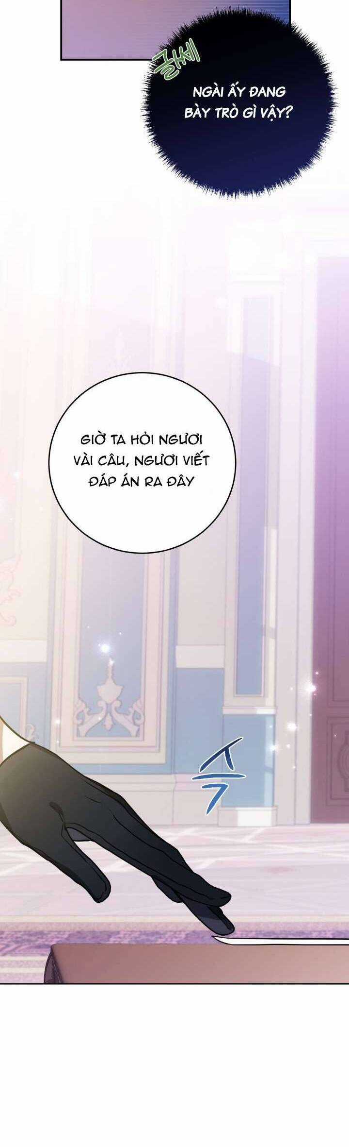 Trở Thành Con Gái Nuôi Của Một Gia Đình Sắp Bị Phá Hủy Chương 1 trang 12