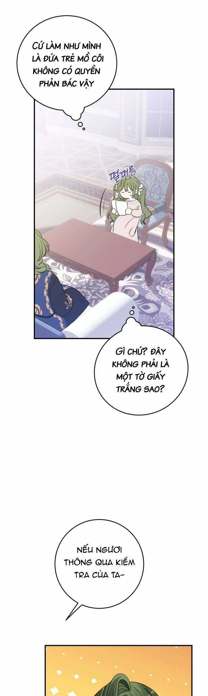 Trở Thành Con Gái Nuôi Của Một Gia Đình Sắp Bị Phá Hủy Chương 1 trang 13