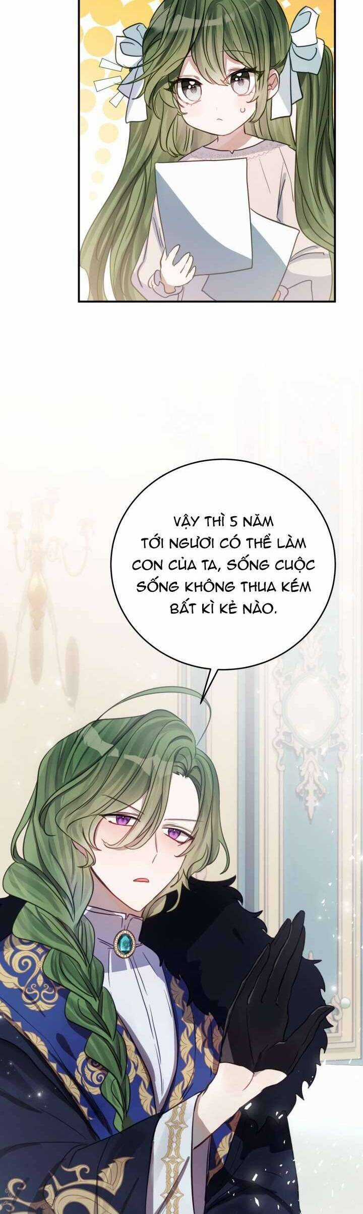 Trở Thành Con Gái Nuôi Của Một Gia Đình Sắp Bị Phá Hủy Chương 1 trang 14