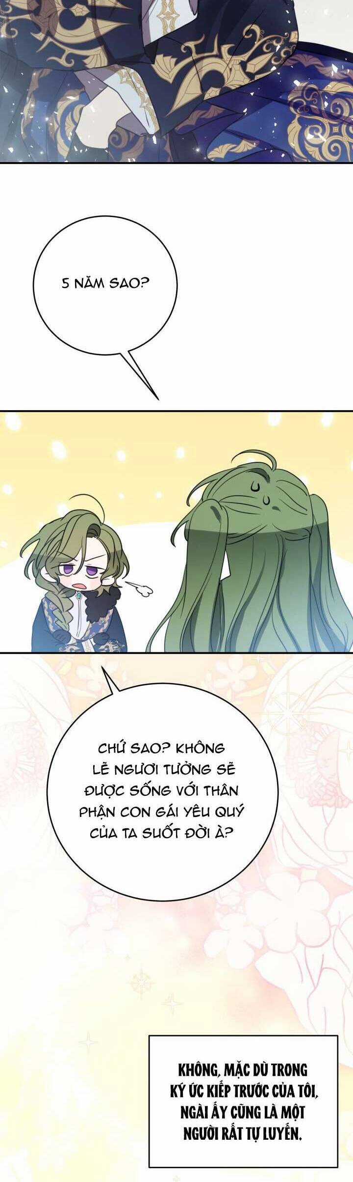 Trở Thành Con Gái Nuôi Của Một Gia Đình Sắp Bị Phá Hủy Chương 1 trang 15