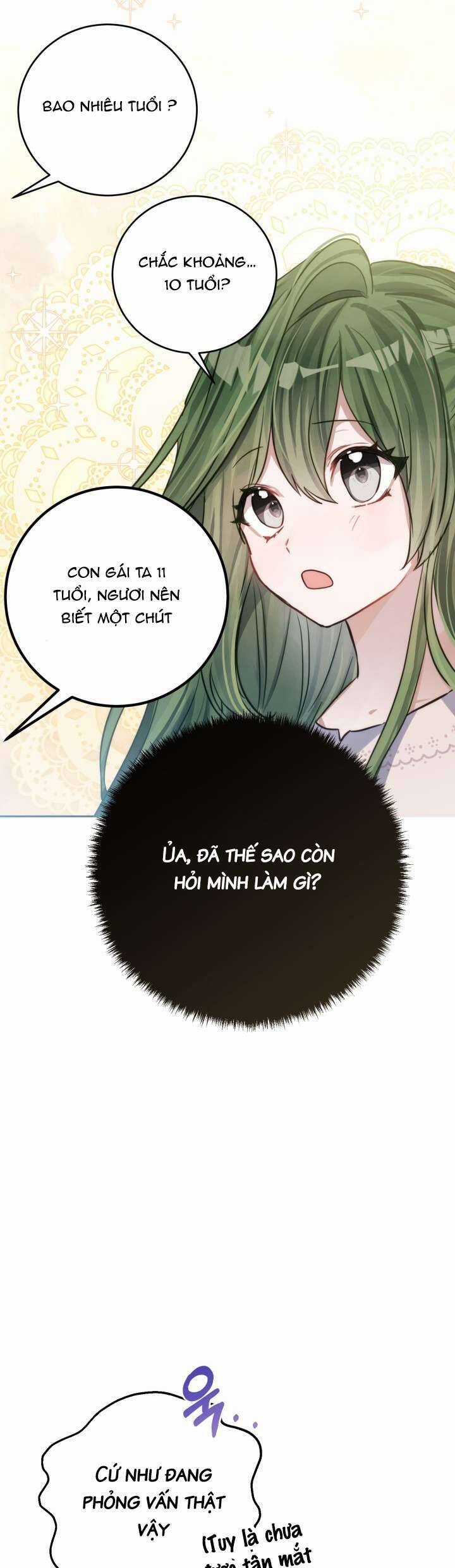 Trở Thành Con Gái Nuôi Của Một Gia Đình Sắp Bị Phá Hủy Chương 1 trang 18