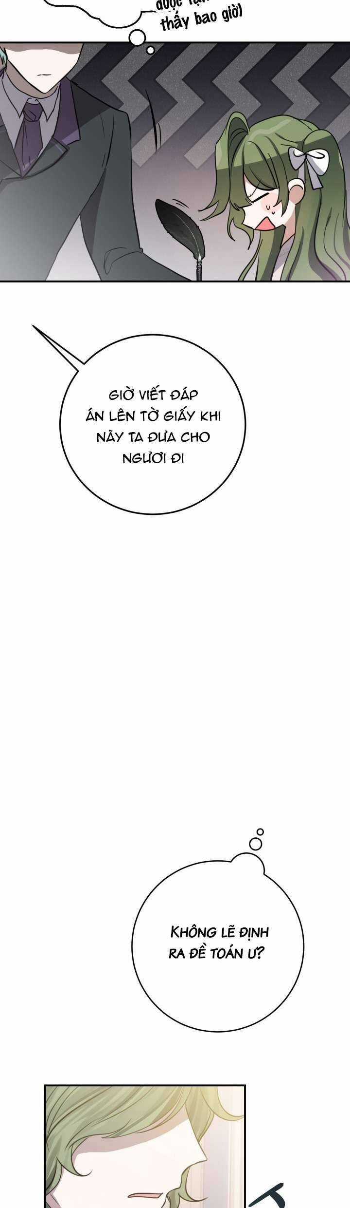 Trở Thành Con Gái Nuôi Của Một Gia Đình Sắp Bị Phá Hủy Chương 1 trang 19