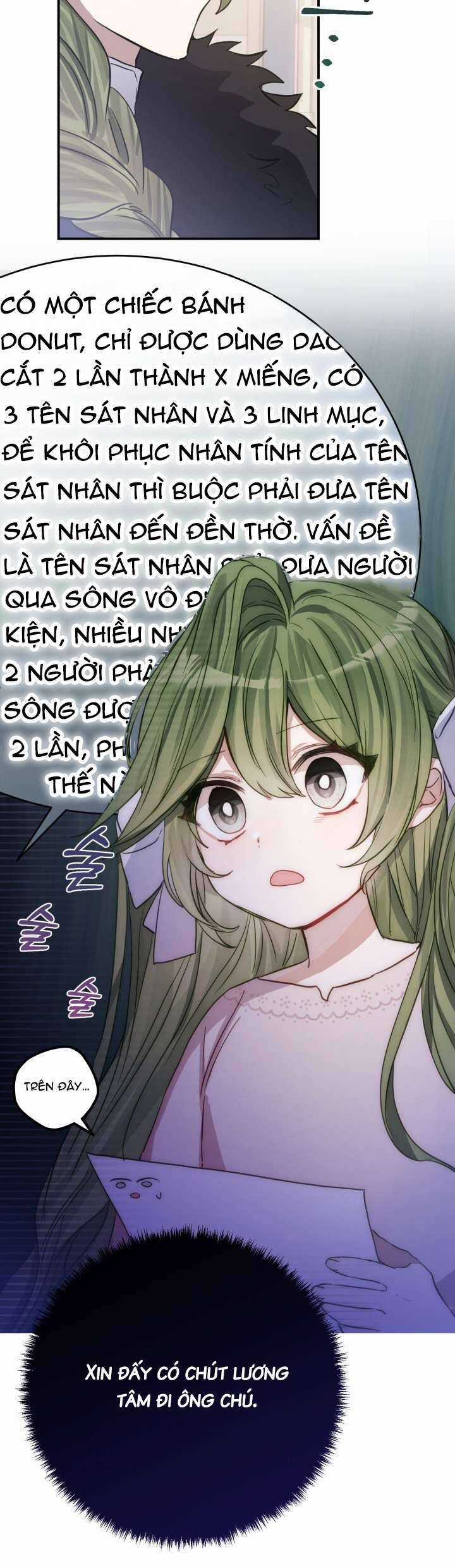 Trở Thành Con Gái Nuôi Của Một Gia Đình Sắp Bị Phá Hủy Chương 1 trang 20