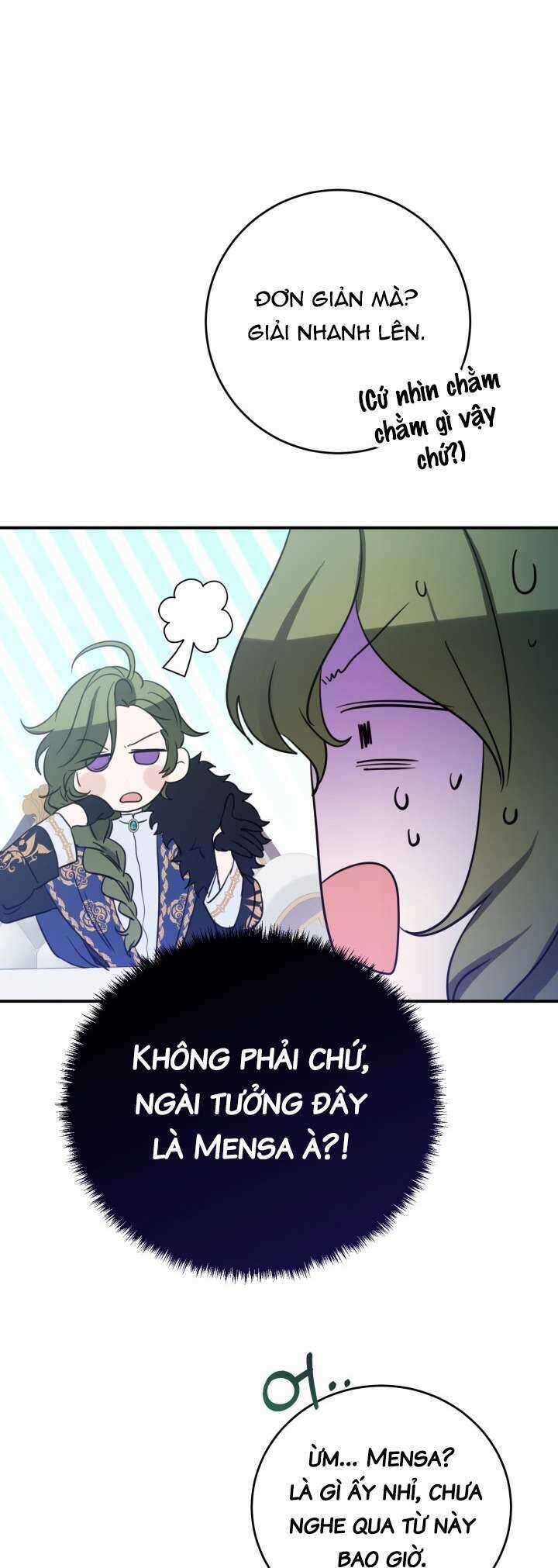 Trở Thành Con Gái Nuôi Của Một Gia Đình Sắp Bị Phá Hủy Chương 1 trang 21