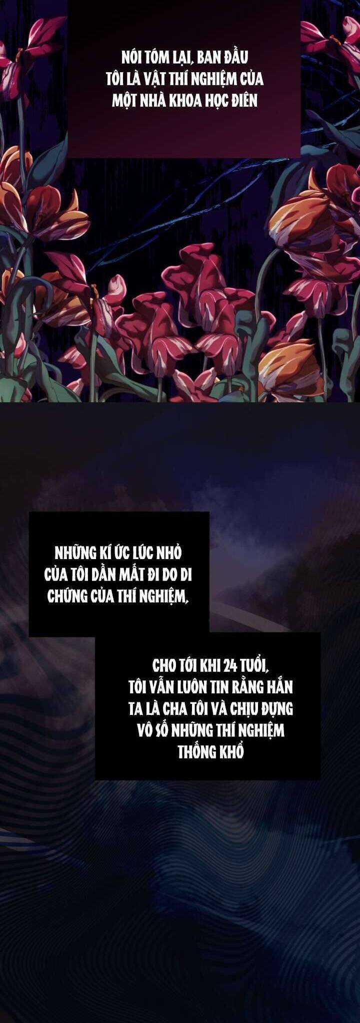 Trở Thành Con Gái Nuôi Của Một Gia Đình Sắp Bị Phá Hủy Chương 1 trang 26