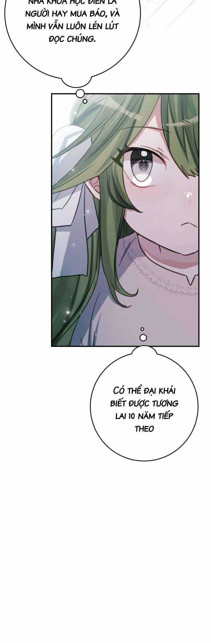 Trở Thành Con Gái Nuôi Của Một Gia Đình Sắp Bị Phá Hủy Chương 1 trang 32