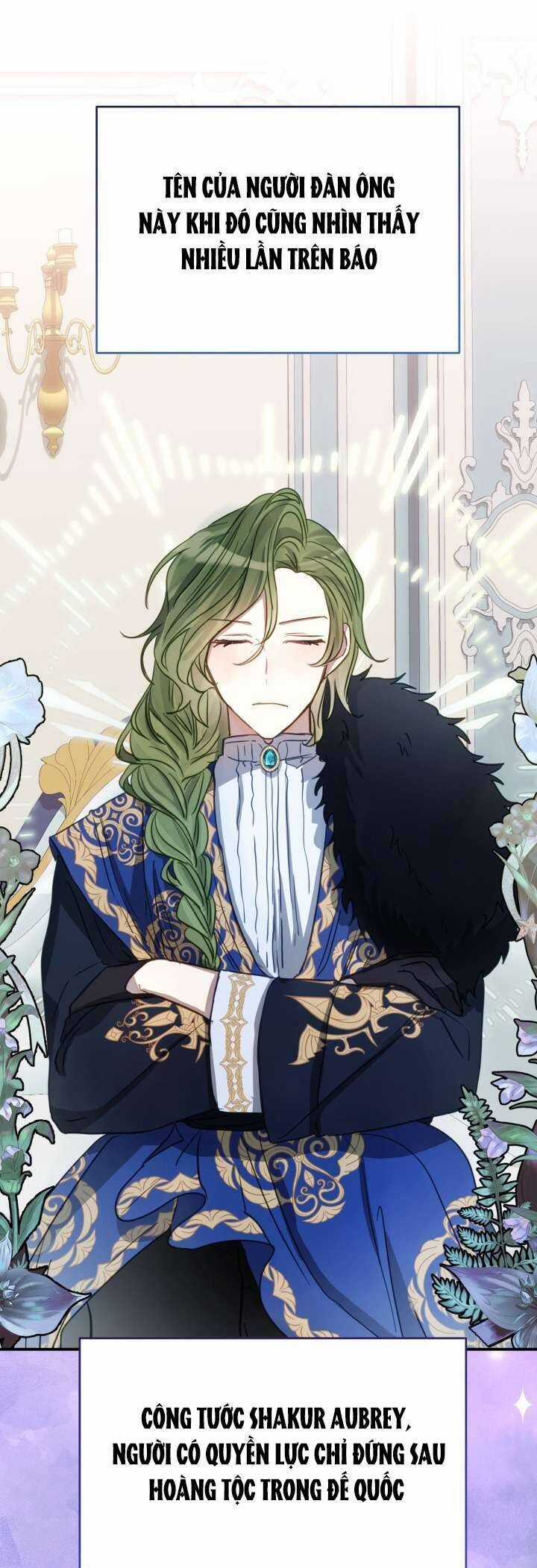 Trở Thành Con Gái Nuôi Của Một Gia Đình Sắp Bị Phá Hủy Chương 1 trang 33