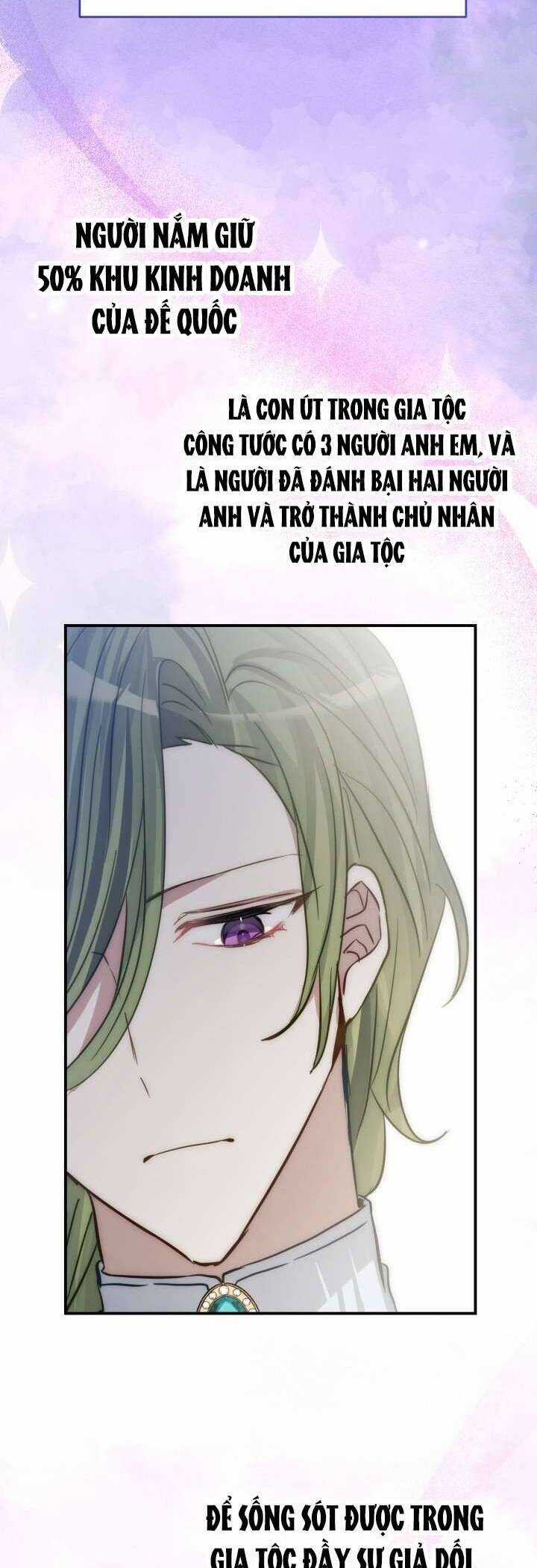 Trở Thành Con Gái Nuôi Của Một Gia Đình Sắp Bị Phá Hủy Chương 1 trang 34