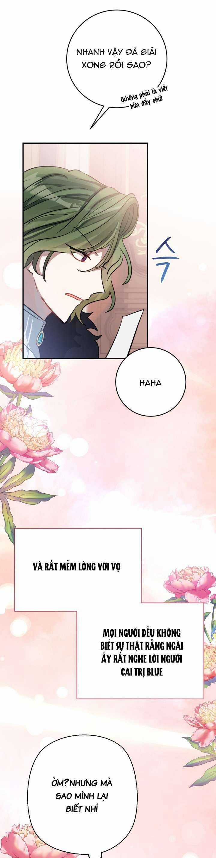 Trở Thành Con Gái Nuôi Của Một Gia Đình Sắp Bị Phá Hủy Chương 1 trang 36